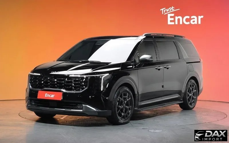 Kia Canival Gasoline 7 Seater X Line