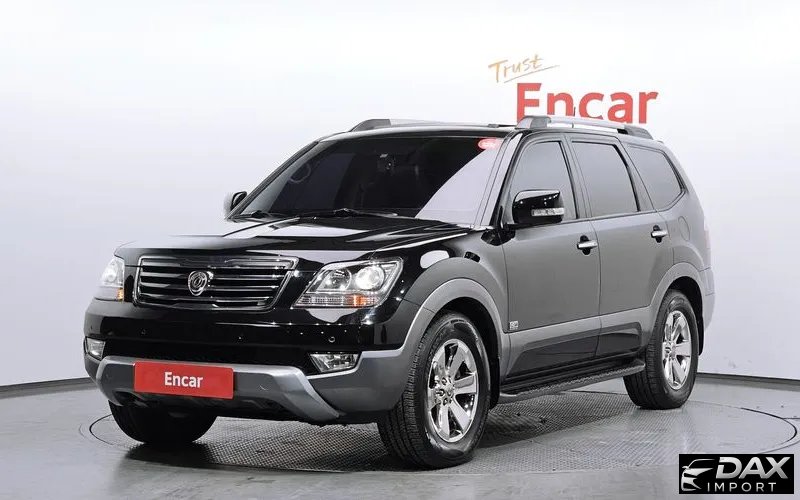 Kia Mohave 4WD KV 300