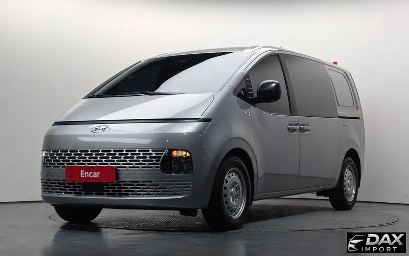 Hyundai Staria Cargo 5-Seater