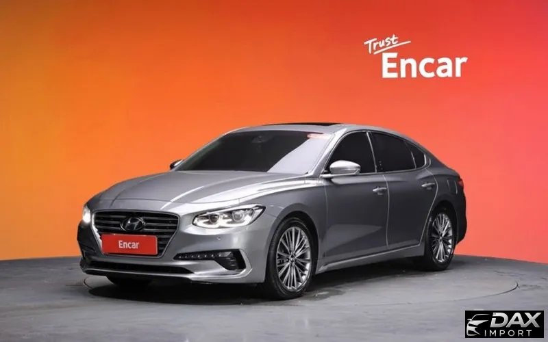 Hyundai Grandeur 3.0 Exclusive