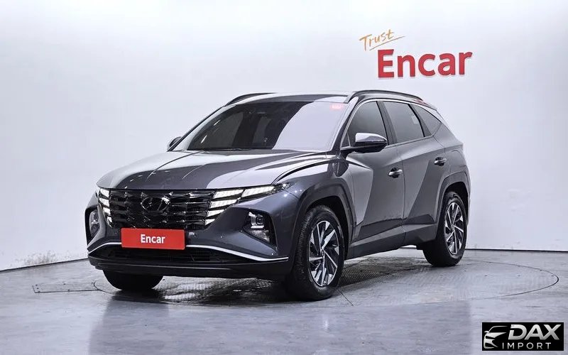 Hyundai Tucson Gasoline 1.6 Turbo 4WD
