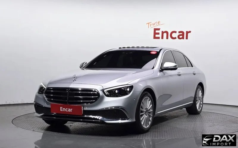 Mercedes-Benz E-Class E250 Exclusive