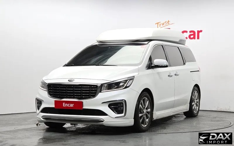 Kia Canival 9-Seater Hi-Limousine