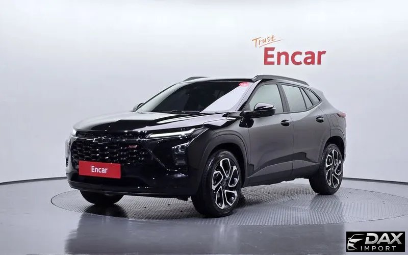 ChevroletGMDaewoo Trax 1.2 RS