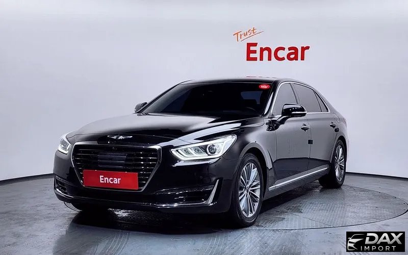 Genesis EQ900 3.8 GDI AWD