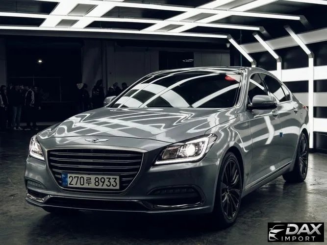 Genesis G80 3.3 GDI AWD