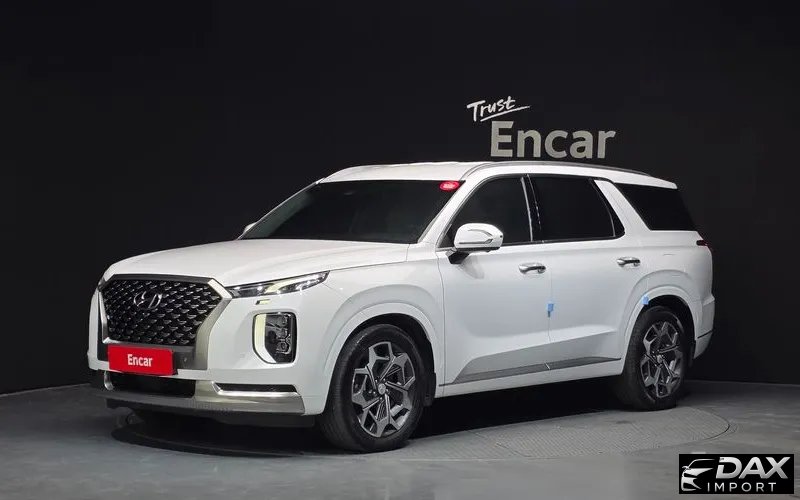 Hyundai Palisade Gasoline 3.8 4WD
