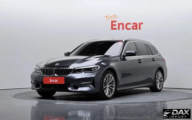 BMW 3-Series 320i Touring Luxury