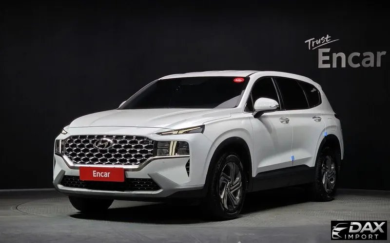 Hyundai Santafe Gasoline 2.5T 2WD
