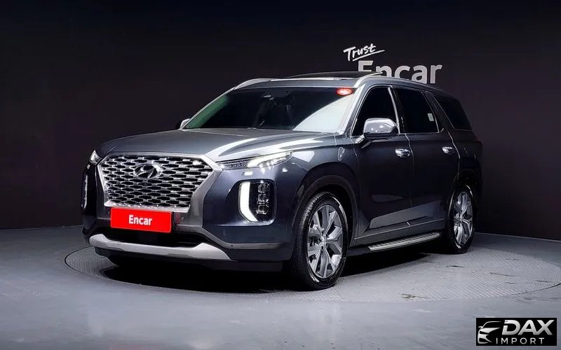 Hyundai Palisade Gasoline 3.8 4WD