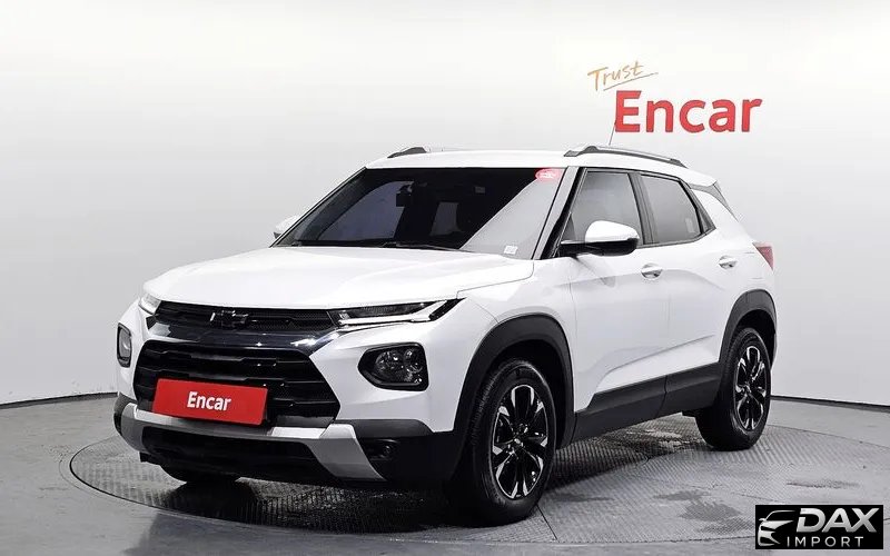 ChevroletGMDaewoo Trailblazer 1.3 Turbo 2WD