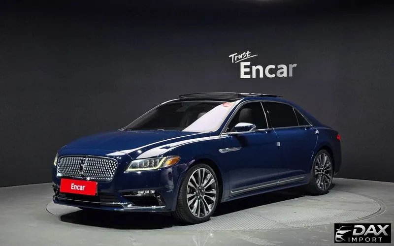 Lincoln Continental 3.0 AWD