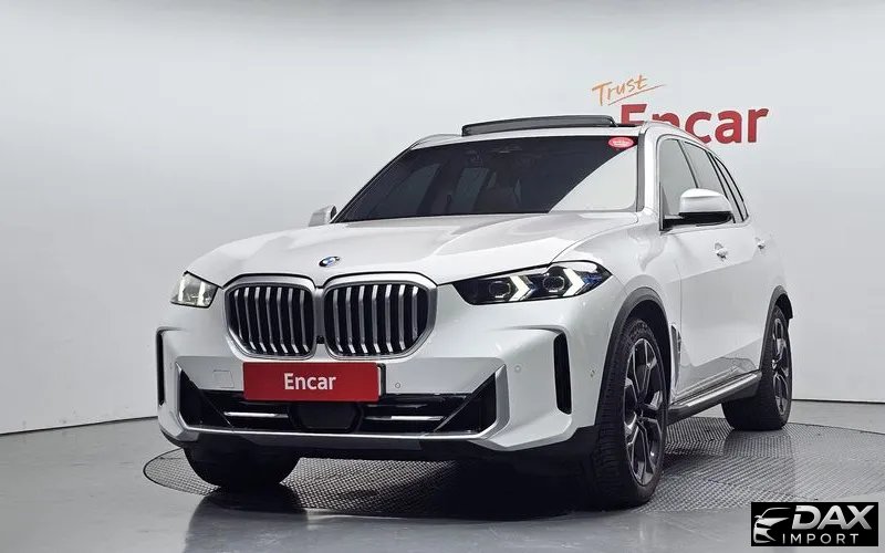 BMW X5 xDrive 40i xLine