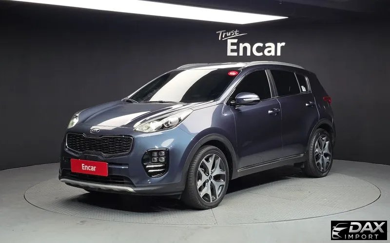 Kia Sportage Diesel 2WD Noblesse