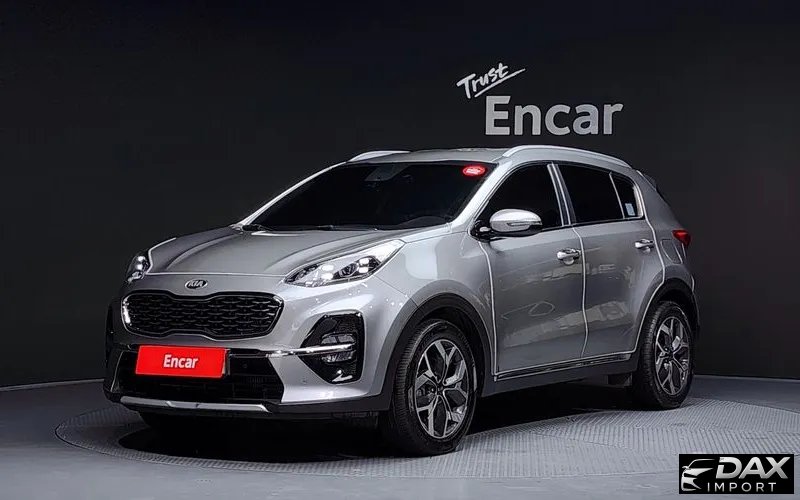 Kia Sportage Diesel 2.0 2WD