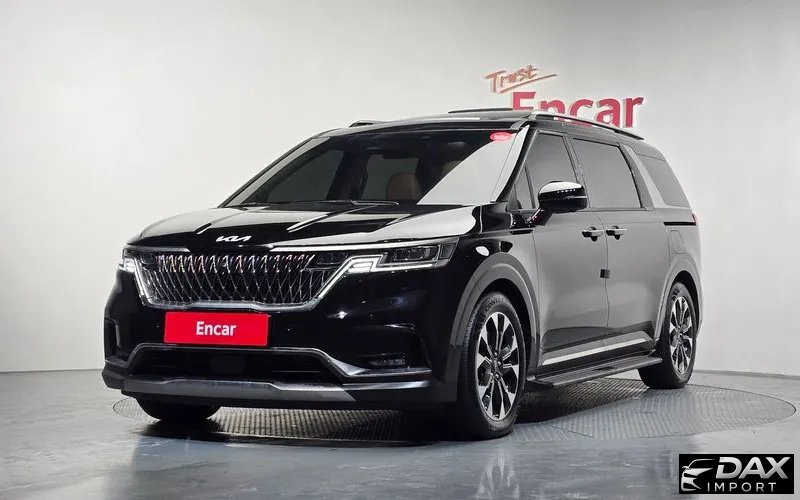 Kia Canival 7-Seater Signature