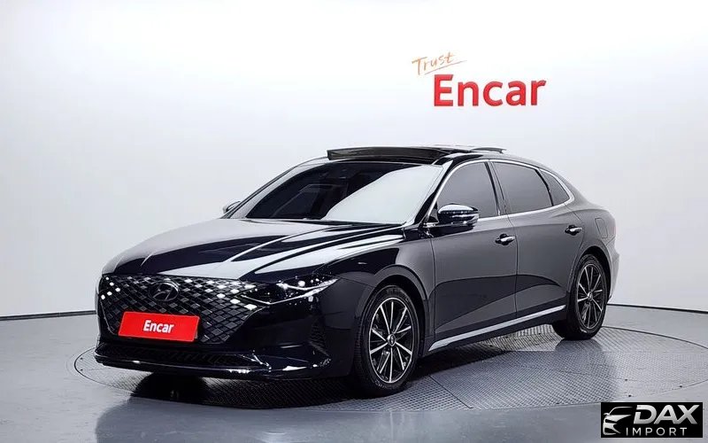 Hyundai Grandeur 2.5