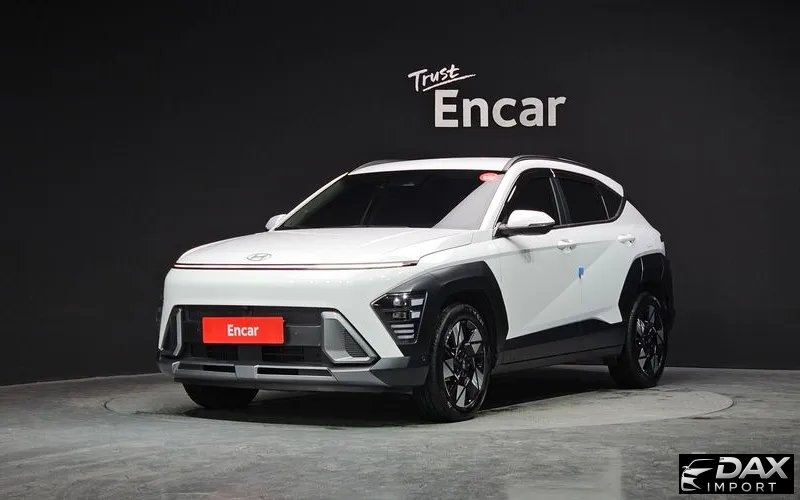 Hyundai Kona Inspiration