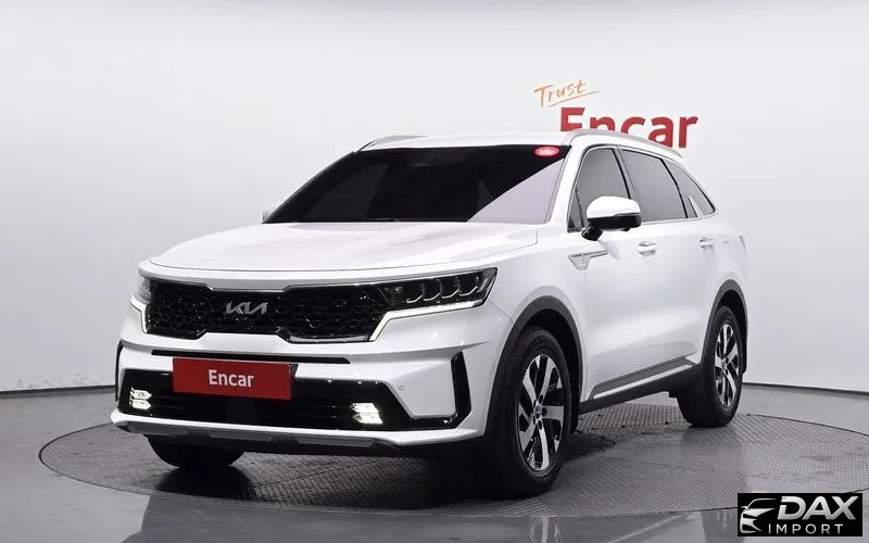 Kia Sorento Gasoline 2.5T 2WD