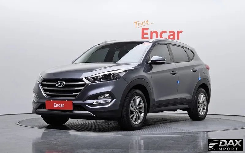 Hyundai Tucson Diesel 2.0 2WD