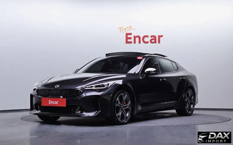 Kia Stinger 3.3 Turbo 2WD