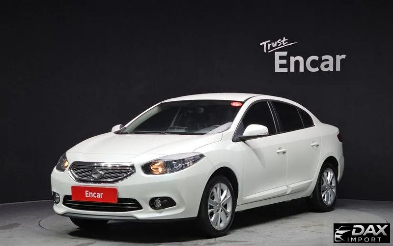 Renault-KoreaSamsung SM3 LE