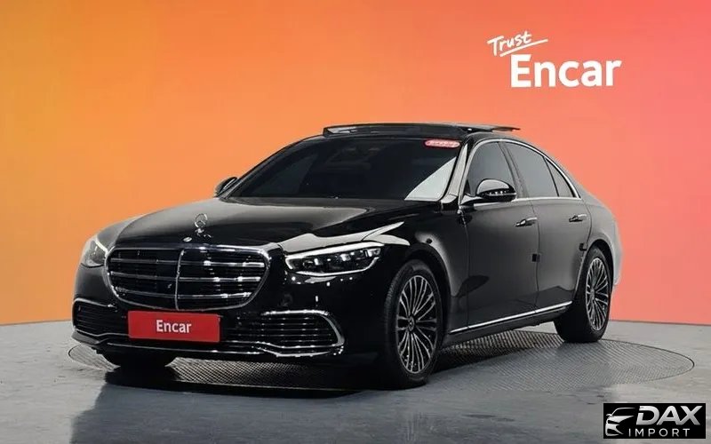 Mercedes-Benz S-Class S350 d