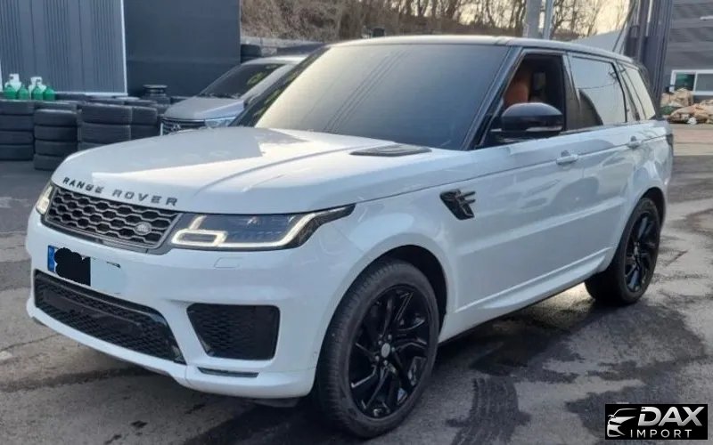 Land Rover Range Rover Sport P360 HSE Dynamic