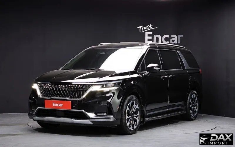 Kia Canival 9-Seater Signature