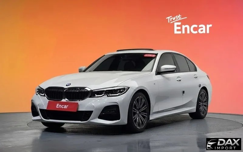 BMW 3-Series 320i M Sport