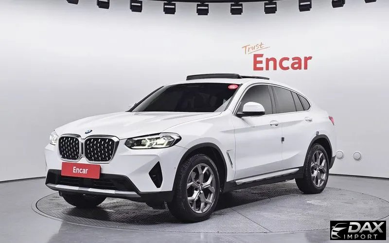 BMW X4 xDrive20i xLine