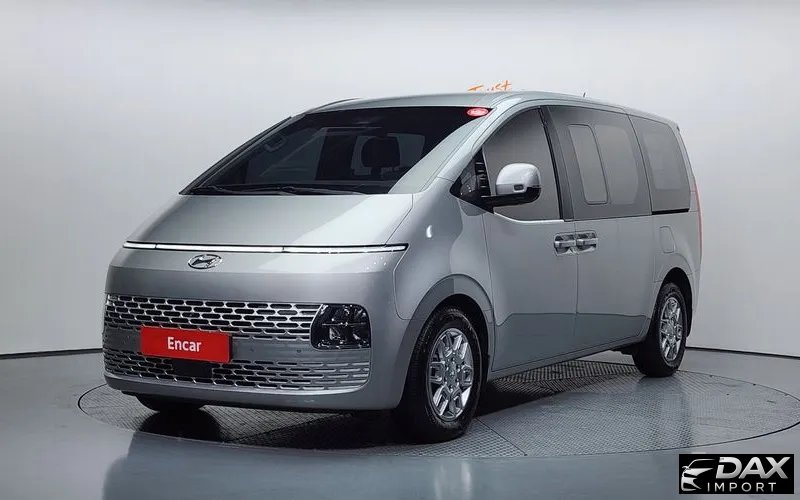 Hyundai Staria L3.5 Cargo 5-Seater