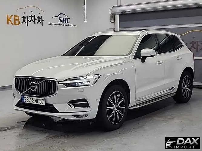 Volvo XC60 B5 Inscription