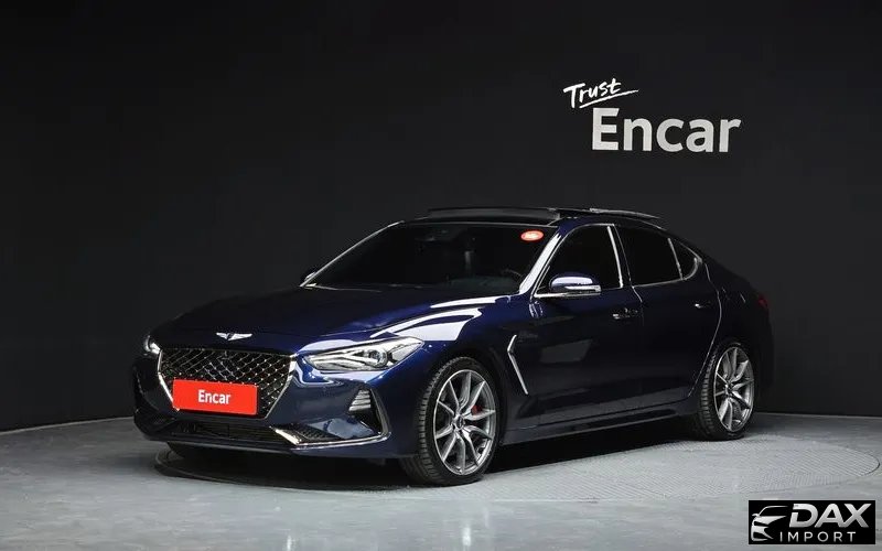 Genesis G70 2.0T AWD