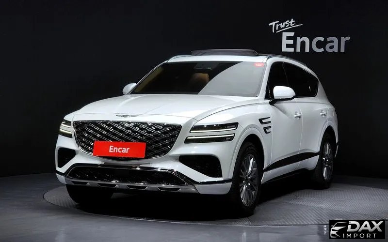 Genesis GV80 2.5T Gasoline 2WD