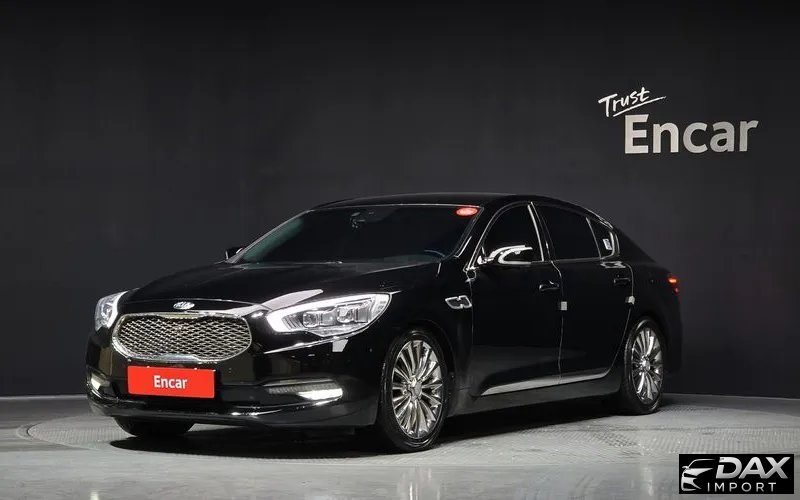 Kia K9 3.8 GDI Noblesse