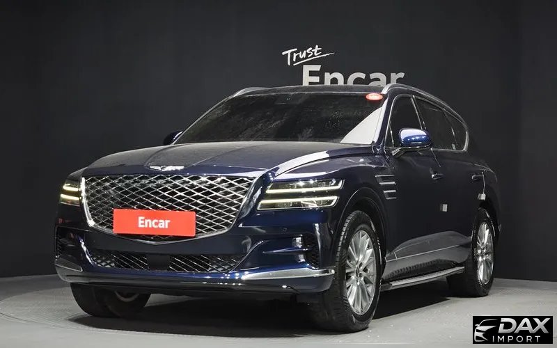 Genesis GV80 3.0 Diesel AWD