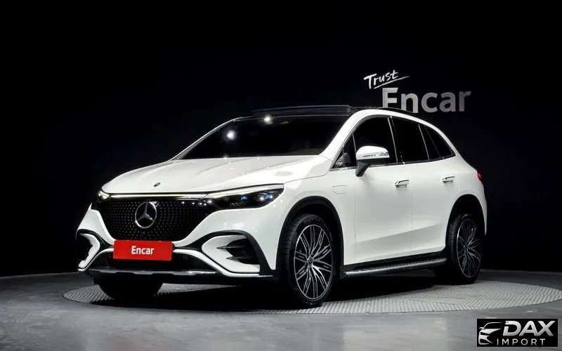 Mercedes-Benz EQE EQE500 4MATIC