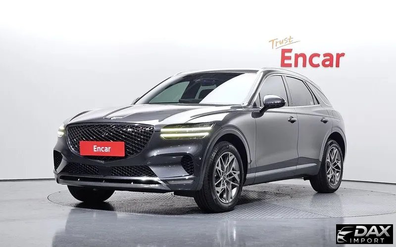 Genesis GV70 2.5T Gasoline AWD