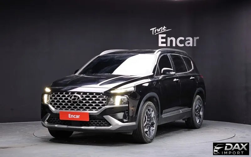 Hyundai Santafe HEV 1.6 2WD
