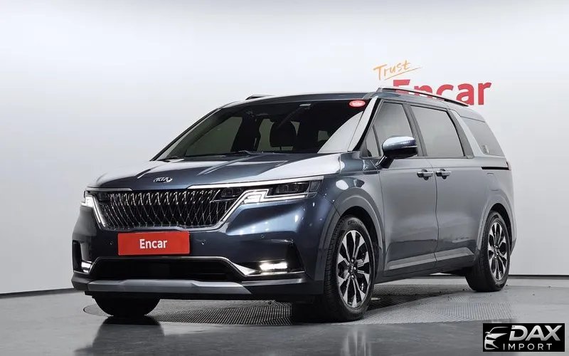 Kia Canival 9-Seater Prestige