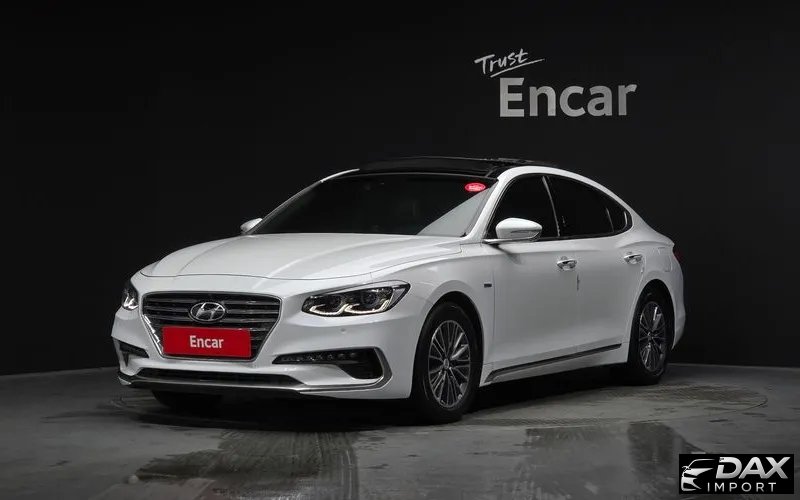 Hyundai Grandeur Exclusive