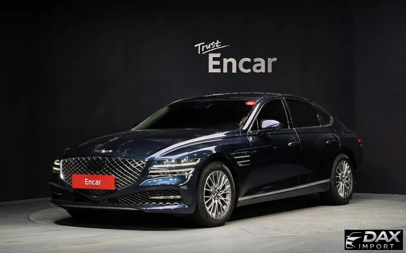 Genesis G80 Gasoline 2.5 Turbo 2WD