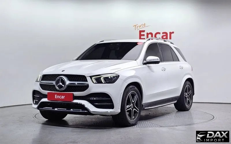 Mercedes-Benz GLE-Class GLE450 4MATIC