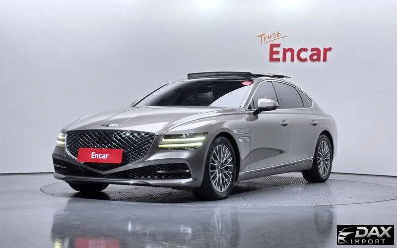 Genesis G80 Gasoline 2.5 Turbo 2WD