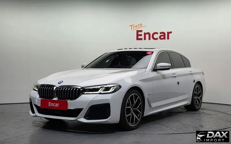 BMW 5-Series 530i M Sport Package