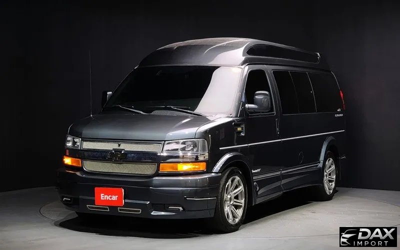 Chevrolet Express Van 6.0