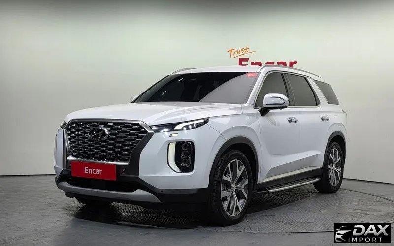 Hyundai Palisade Diesel 2.2 2WD