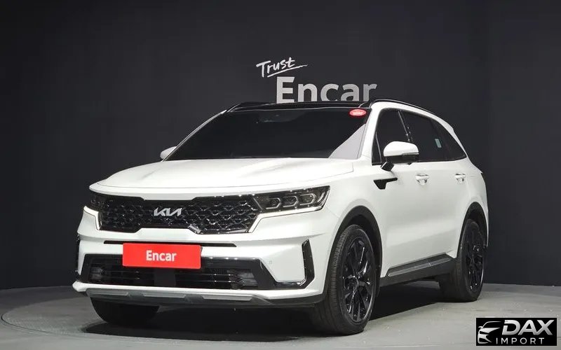Kia Sorento Gasoline 2.5T 4WD