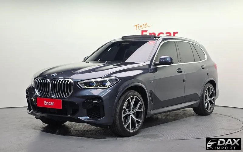BMW X5 xDrive 30d M Sport